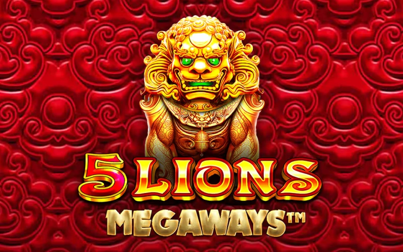 Try the 5 Lions Megaways slot for thousands of ways to win on Stake.