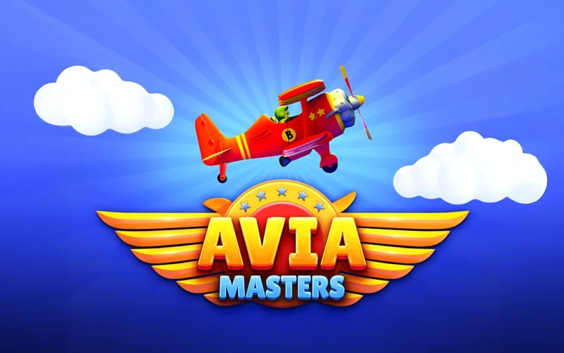 Master the skies at Aviamasters game at Stake casino.
