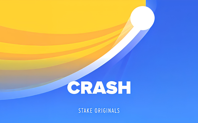 Bet on the Stake Original Crash game for instant crypto multipliers.