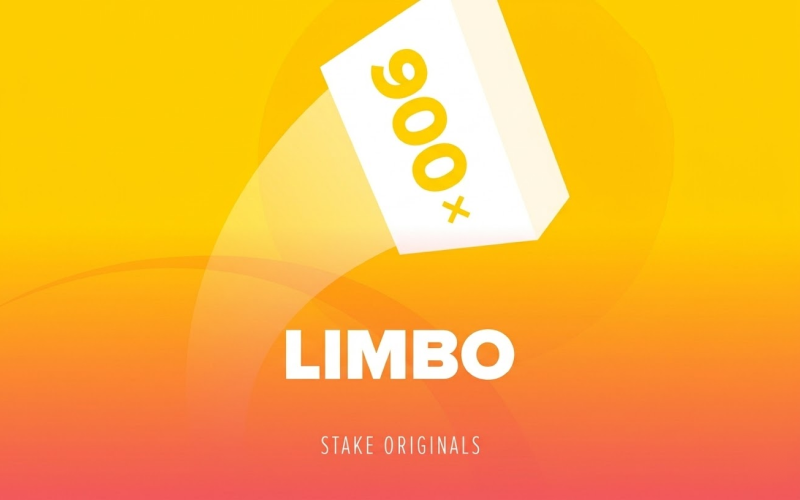 Aim for the highest multipliers in the Stake Original Limbo game.