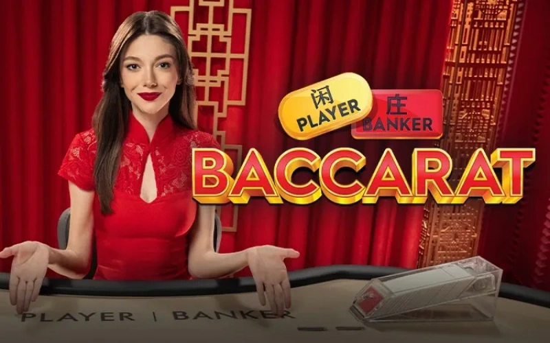 Play Live Baccarat with real-time dealers at official Stake casino.